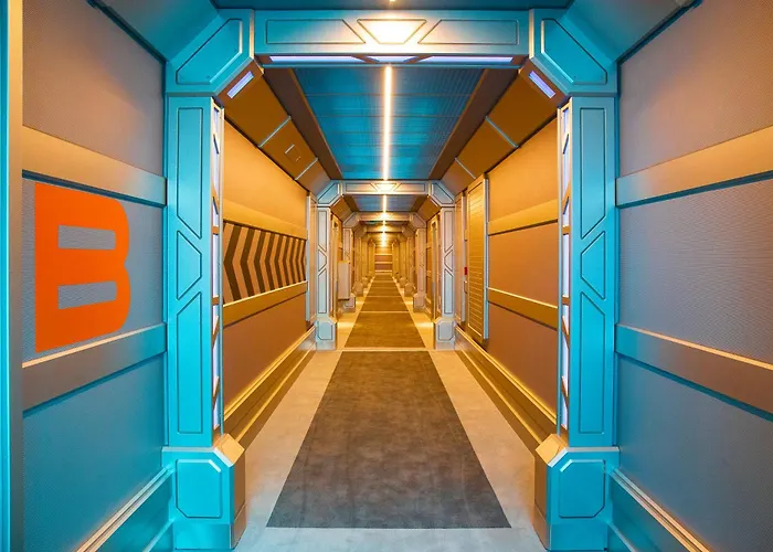 Hotel Station Cosmos Chasseneuil-du-Poitou