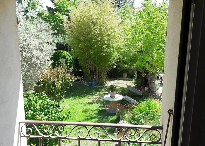 Bed and Breakfast Bastide Sainte Agnes Carpentras