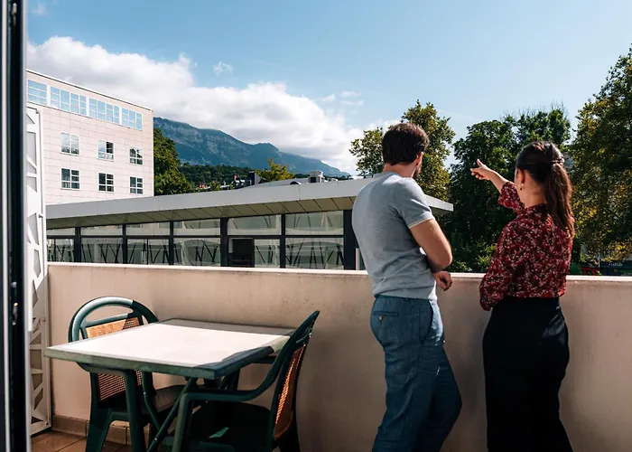 Aparthotel Les Loges du Park à Aix-les-Bains