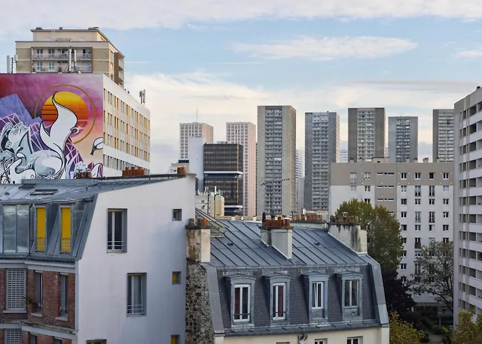Jack'S Hotel Paris