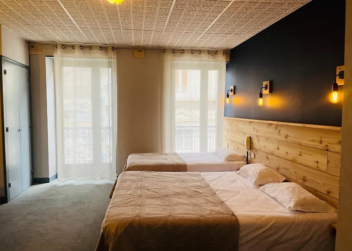 Hotel le Sacca, nouvelle équipe Cauterets