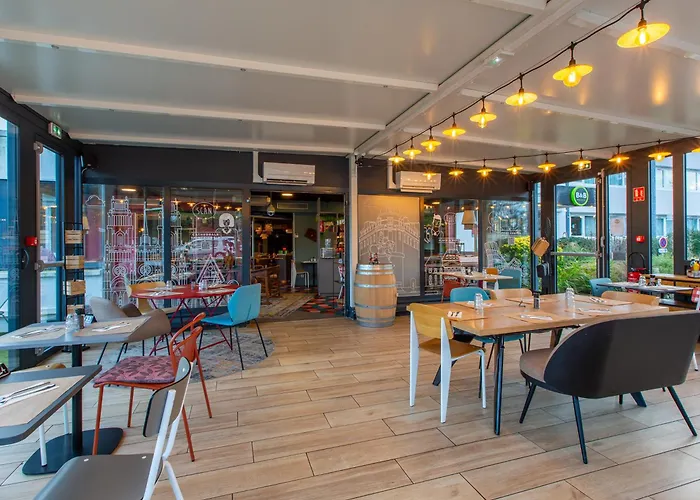 Hotel ibis Orléans Nord Saran