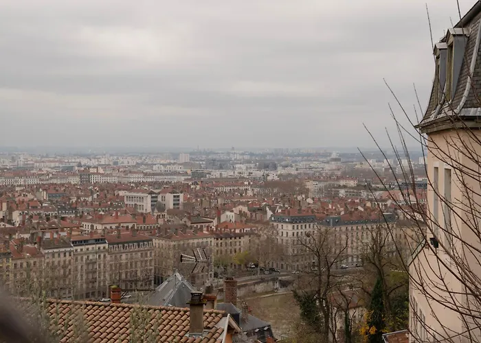 Hotel Le Gourguillon à Lyon