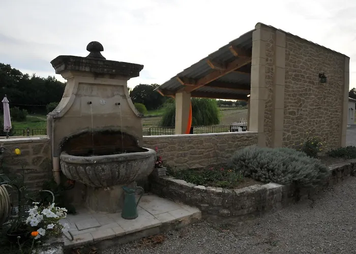 Hotel Les Ânes de Forcalquier