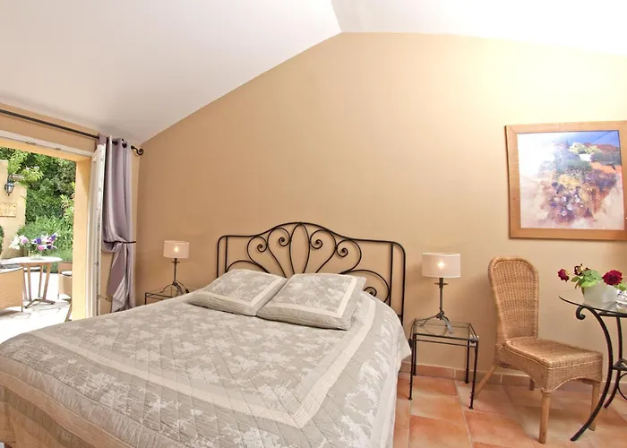 Hotels in Vence