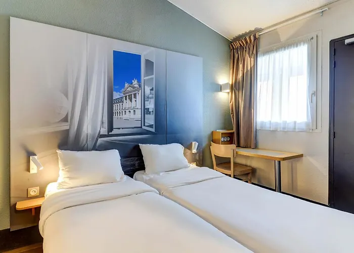 B&B Hotel Dijon Marsannay
