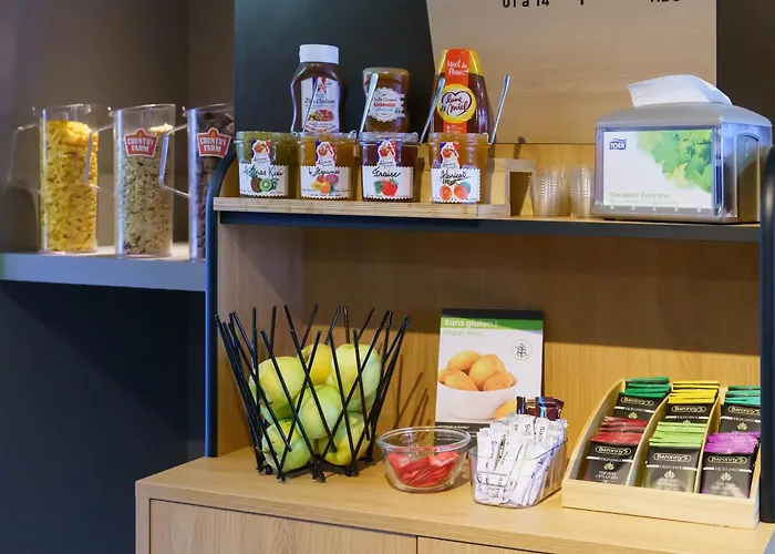 B&B HOTEL Saint-Brieuc Trégueux
