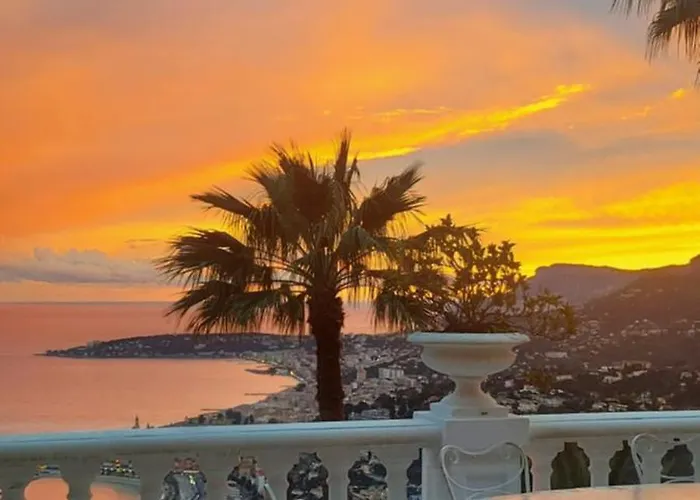 Olguita Hotel Menton