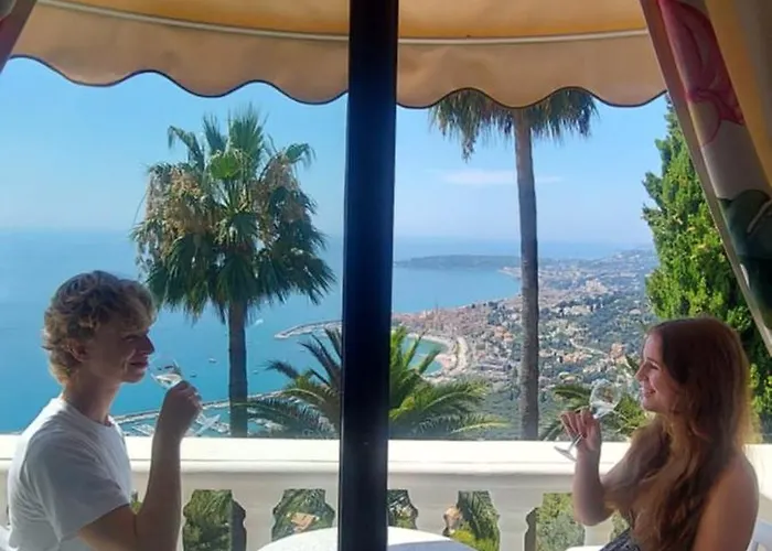 Olguita Hotel Menton