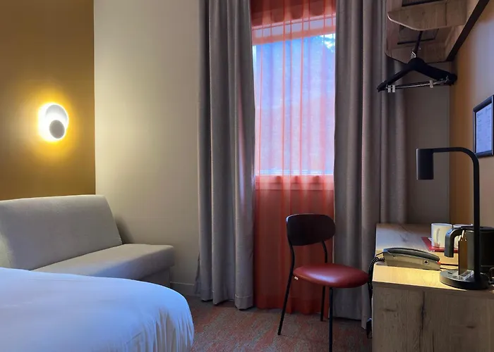 Best Western Coeur de Maurienne Hotel Restaurant&Spa Saint-Jean-de-Maurienne