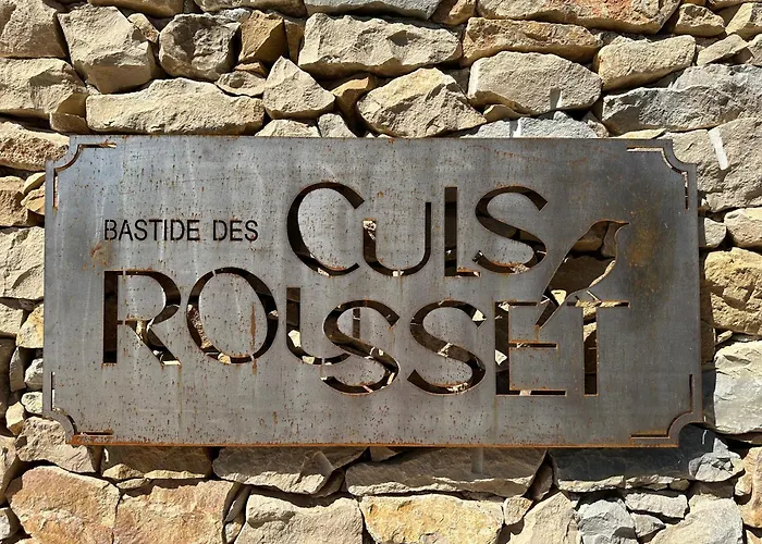 Hotel La Bastide Des Culs-Rousset à Marseille