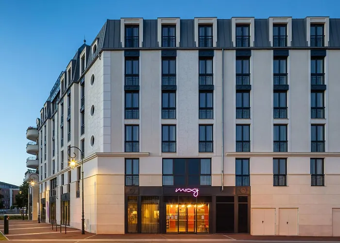 Hôtels à Clamart