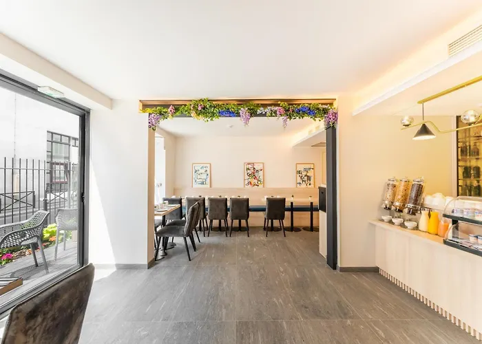 Green Park Hotel Parijs