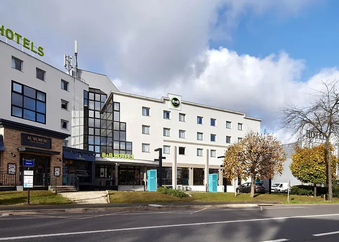 B&B HOTEL Paris Rosny-Sous-Bois