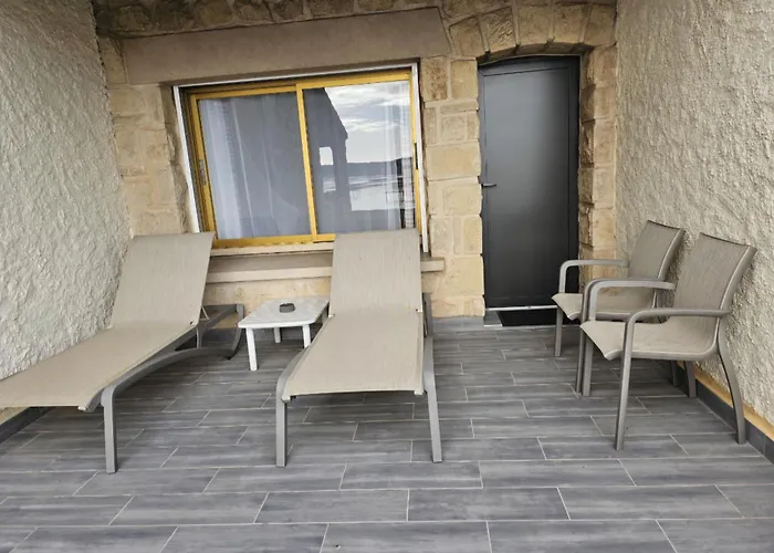 Hotel La Côte Bleue à Bouzigues