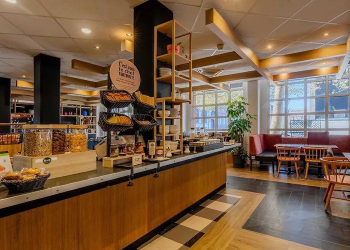 ibis Lille Roubaix Centre Grand-Place