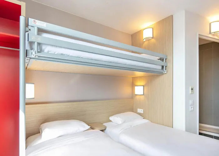 Saint-Quentin-Fallavier Hotels