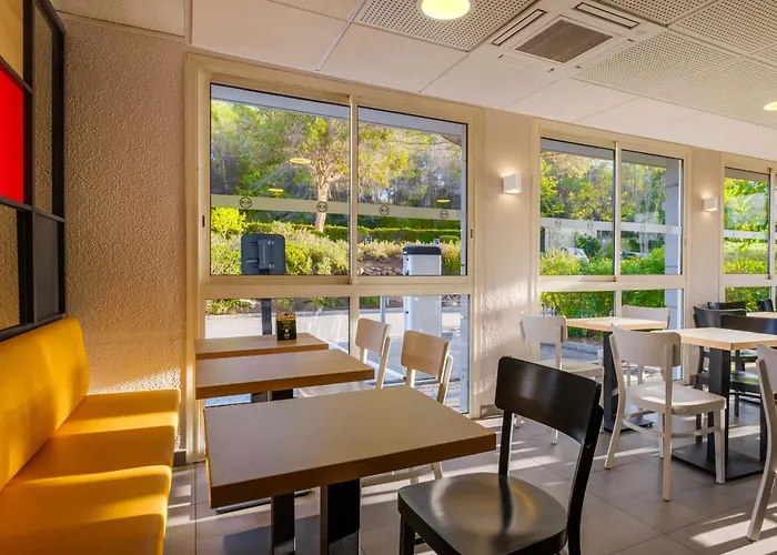 B&B Hotel Antibes Sophia Antipolis Biot