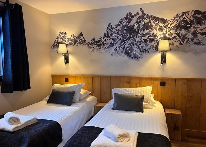 Résidence Frond'Neige Morzine