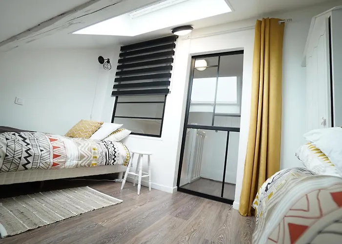 Appartement L'Isthme Aux Embruns à Dieppe