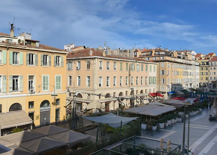Vieux-Port Magnifique Appartement Loft Marseilles