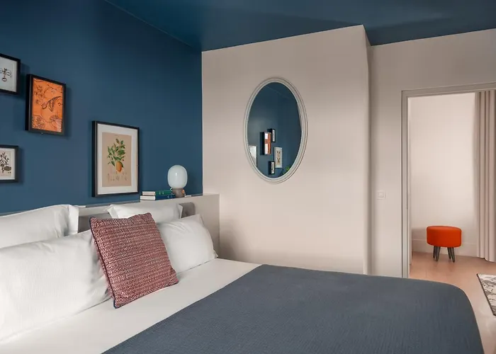 Hôtel Belleval Paris