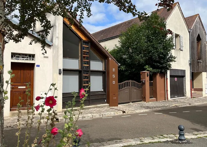 Bed and Breakfast Le Chene Fleuri Chartres