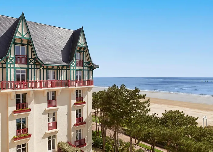 Hôtel Barrière L'Hermitage La Baule-Escoublac
