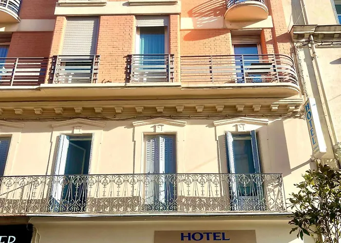 Hoteles en Montpellier