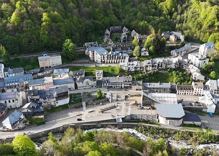 Hôtel Alphée Barèges