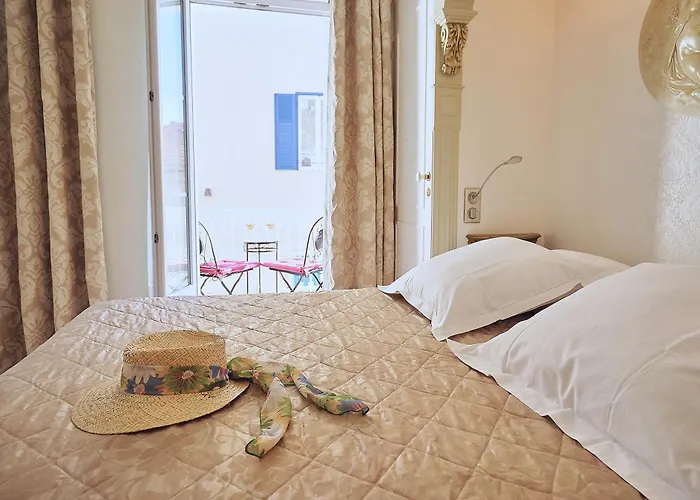 Hotel Le Magnolia Calvi 