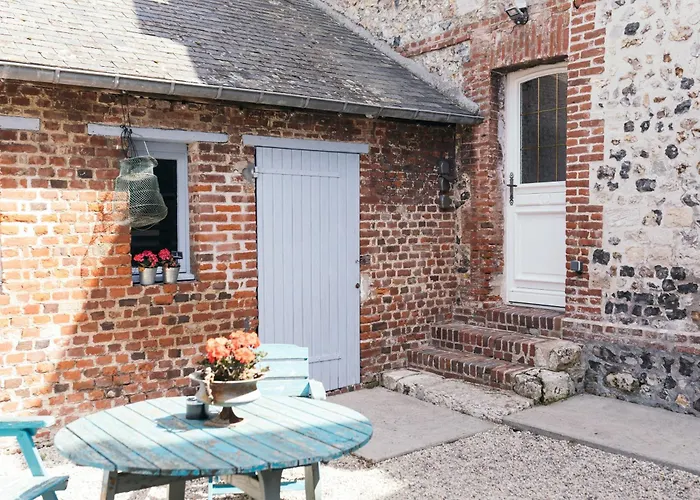 Clementines House Honfleur Hotel