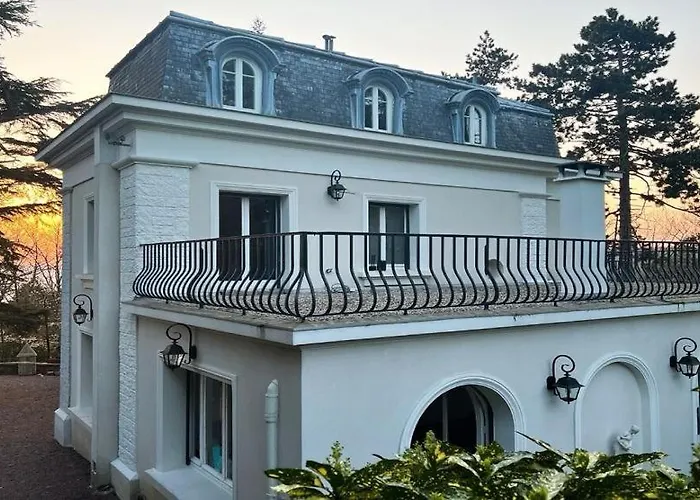 Hôtels à Montmorency