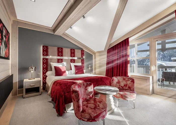 Le K2 Djola Hotel Courchevel