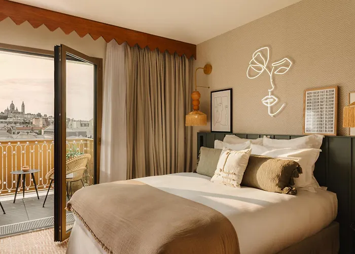 Bloom House Hotel & Spa Parigi