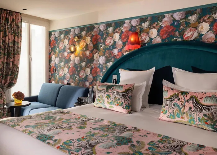 Hotel Ginette A La Folie & Spa Parijs