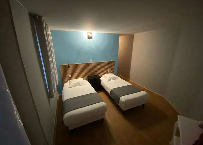Tergnier Hotels