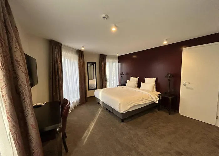 Boutique Hotel Le Bristol Strasbourg Gare