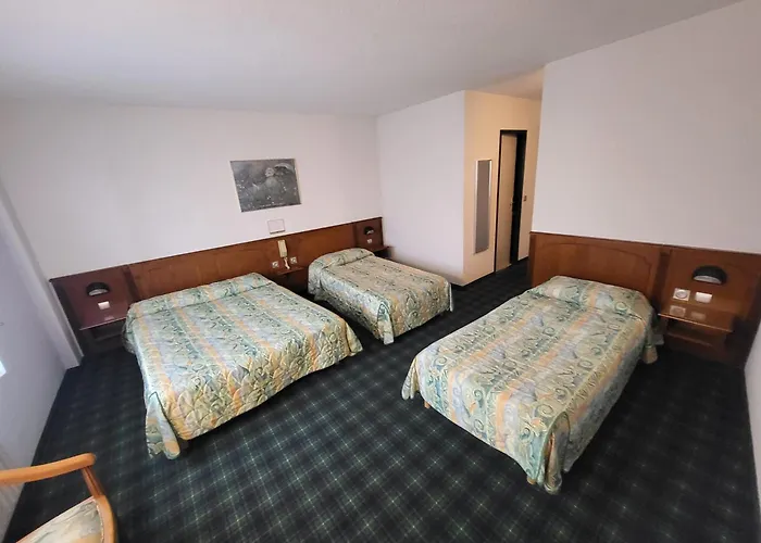 Hotel Christ Roi Lourdes