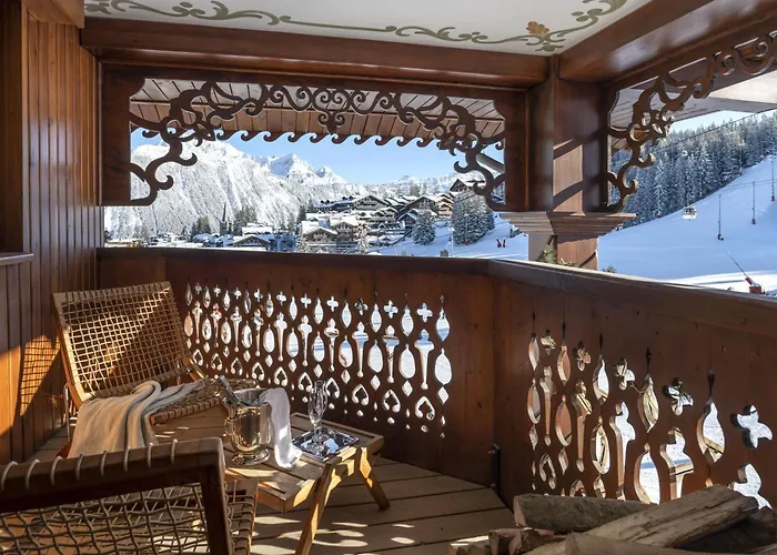 Hôtel de la Loze Courchevel