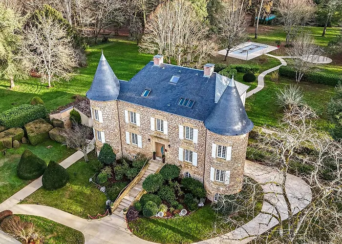Château de Maraval Cénac-et-Saint-Julien