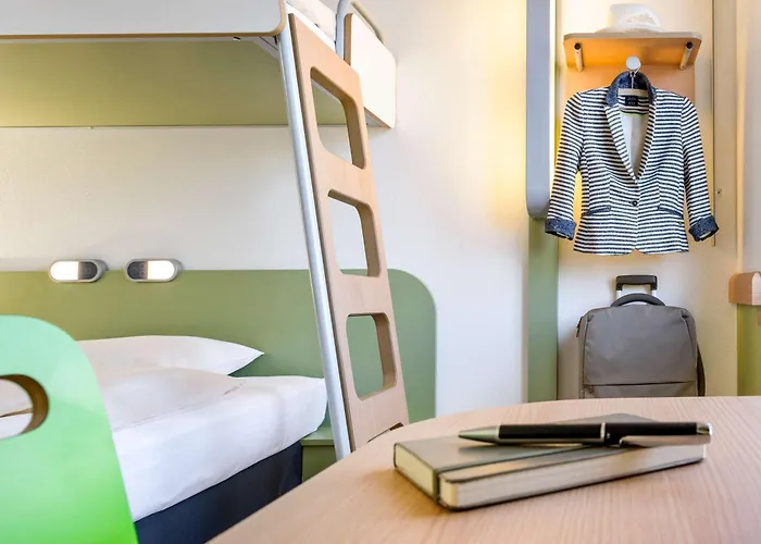 Ibis Budget Tarbes