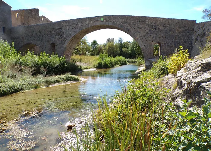 Bed and Breakfast Le Relais De La Cavayere Carcasona