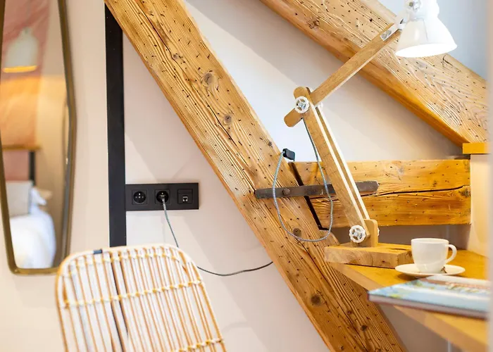 Le Bel Abri Hotel Annecy