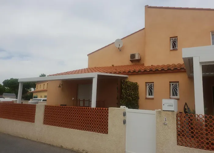 rêve méditerranéen, Le bonheur est dans ma maison Le Barcarès