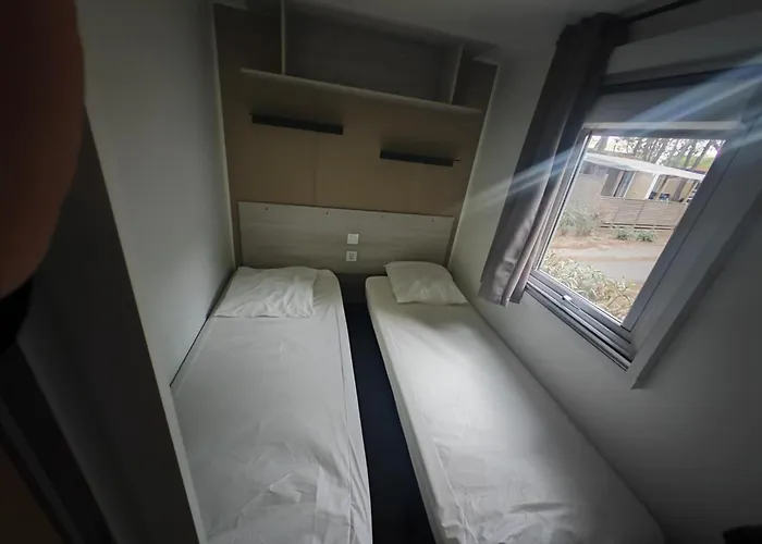 Mobile Home Camping Les Sables D'Or Le Grau-dʼAgde