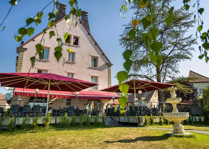 Orgelet Hotels