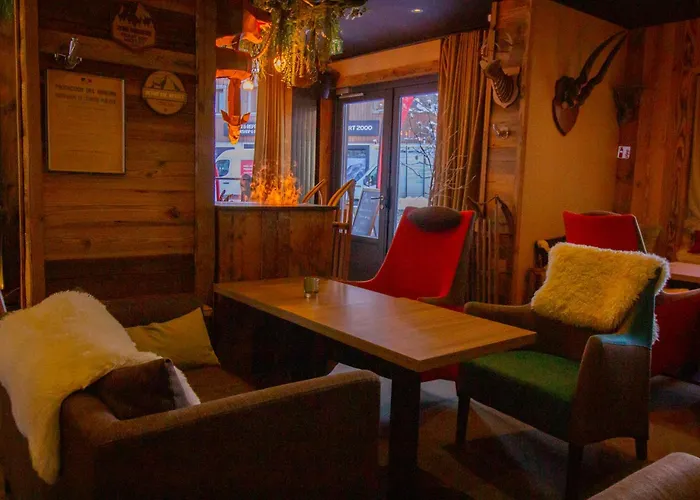 Hotel Edelweiss Courchevel