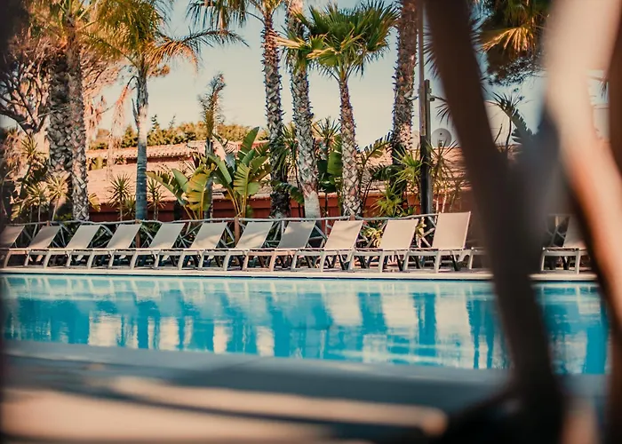 Hotéis em Ramatuelle