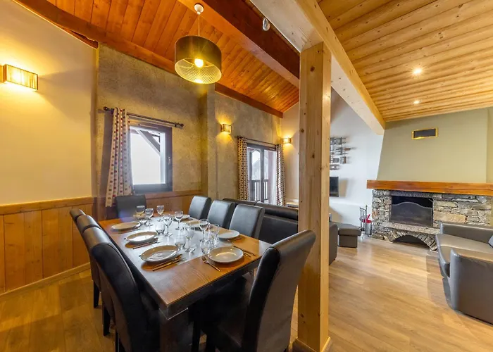 Residence Les Arolles By Les Etincelles Les Arcs 